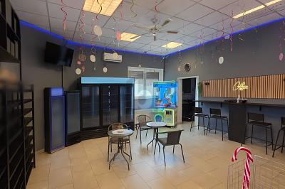 PERFEKTE BÜHNE FÜR IHRE GESCHÄFTSIDEE 2 zimmer