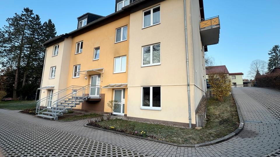 Erdgeschoßwohnung Augustusburg - 2 Zimmer, 70 m&sup2;, 360&euro; | Angebot:25986542
