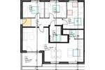 Etagenwohnung Lotte Büren - 4 Zimmer, 105 m&sup2;, 1.260&euro; | Angebot:26673004
