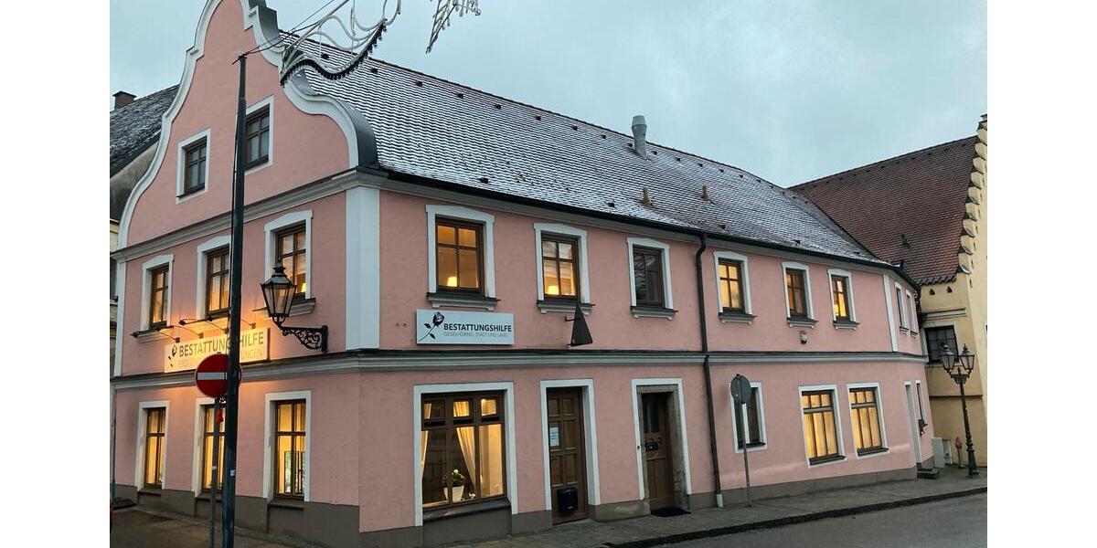 Gewerbeobjekt Geiselhöring - 1.000&euro; | Angebot:24494612