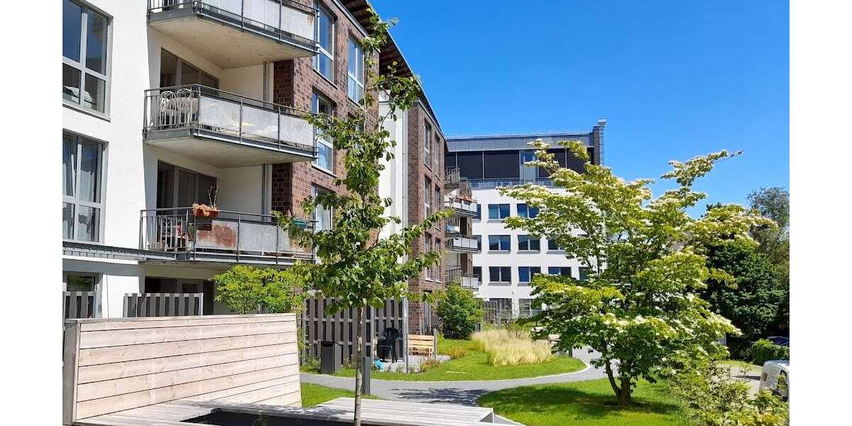 Etagenwohnung Kiel Ravensberg - 1 Zimmer, 31 m&sup2;, 353&euro; | Angebot:26407578