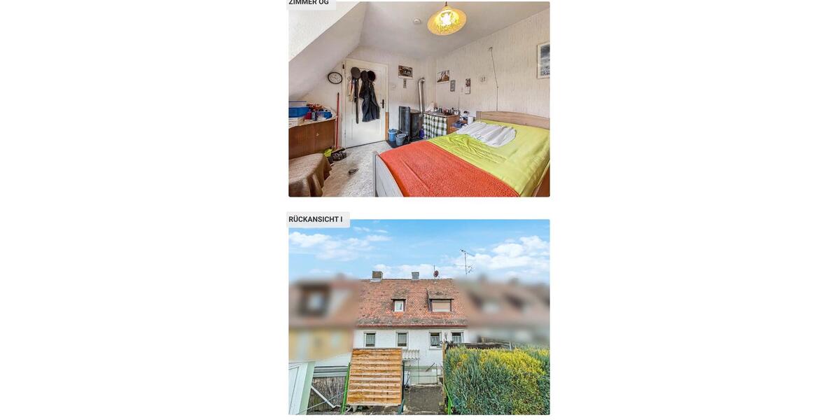 Einfamilienhaus Cornberg - 5 Zimmer, 110 m&sup2;, 799&euro; | Angebot:25744555