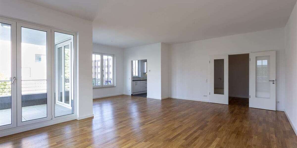 Etagenwohnung Berlin Tiergarten - 5 Zimmer, 178 m&sup2;, 3.453&euro; | Angebot:26195582