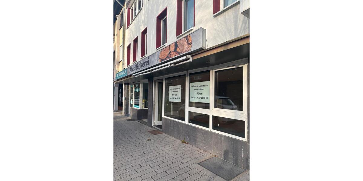 Ladenlokal in Meckenheim zu Vermieten zimmer