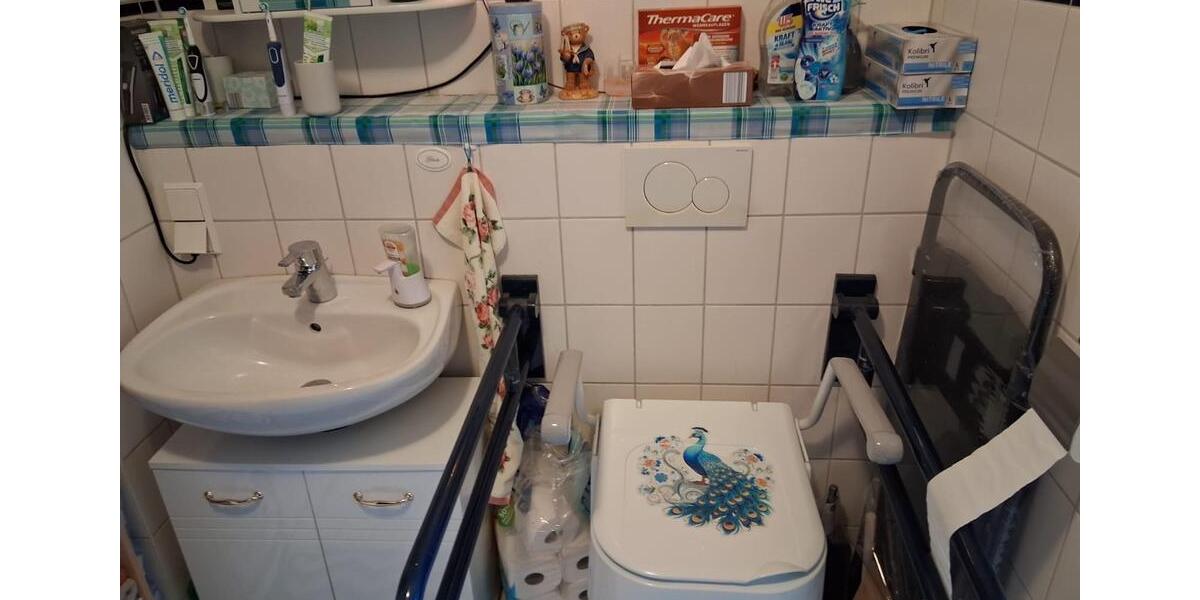 Etagenwohnung Bad Segeberg - 2 Zimmer, 43 m&sup2;, 591&euro; | Angebot:25976382