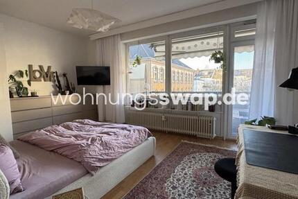 Wohnung Düsseldorf Stadtbezirk 2 - 1 Zimmer, 29 m&sup2;, 365&euro; | Angebot:24541506