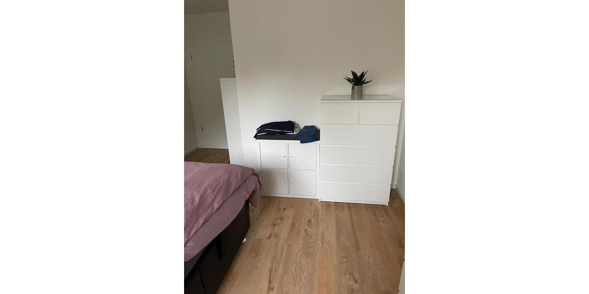 Exklusive Wohnung in Walsrode - Blick ins Landschaftsschutzgebiet 4 zimmer