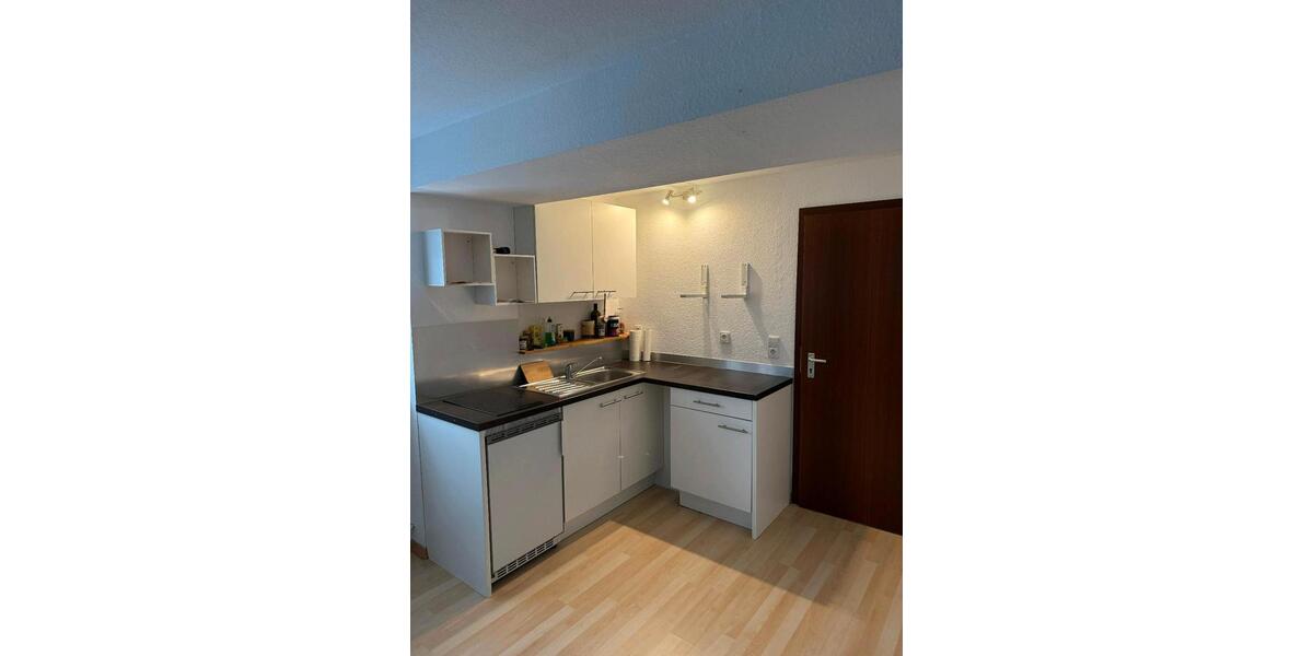 Teilmöblierte 1-Zimmer Wohnung in Weinstadt 1 zimmer