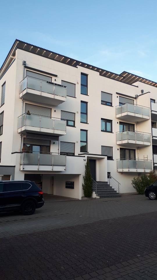 Schöne 3-Zimmer Wohnung in Erbach (Odw.) zu vermieten