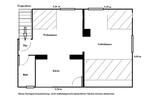 Dachgeschoßwohnung Langenfeld (Rheinland) - 2 Zimmer, 40 m&sup2;, 700&euro; | Angebot:26704965