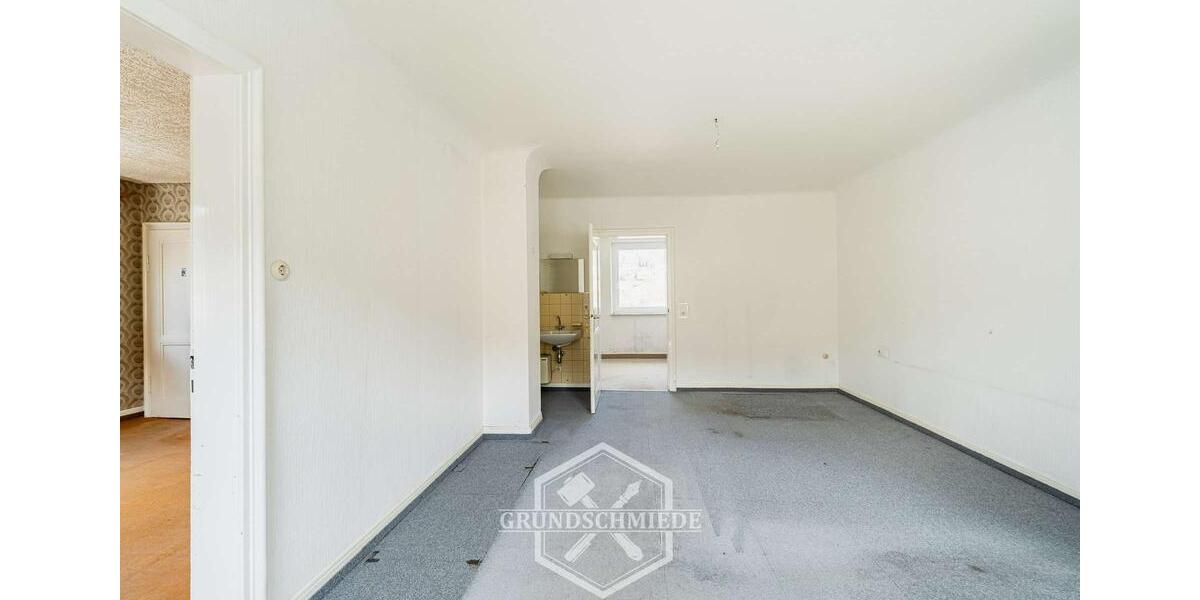Dachgeschoßwohnung Albstadt - 4 Zimmer, 100 m&sup2;, 650&euro; | Angebot:26416214