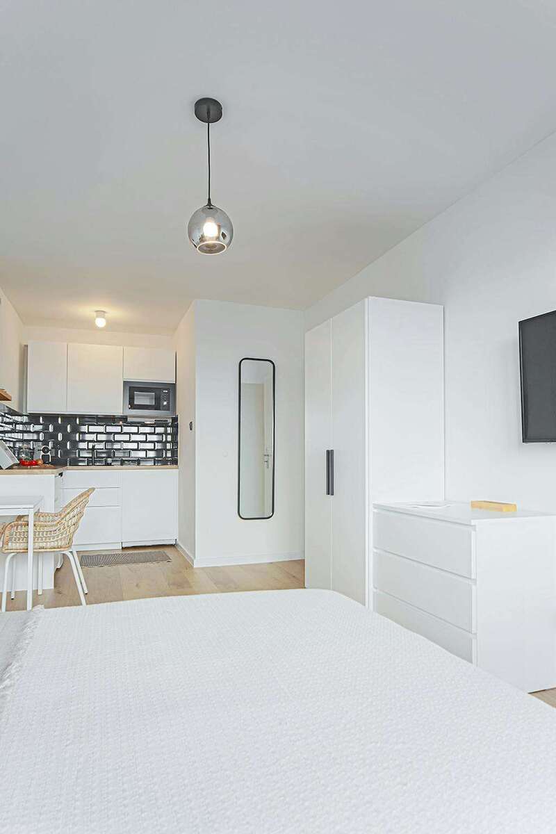 Wohnen auf Zeit in Düsseldorf 1.200 € 1 zimmer