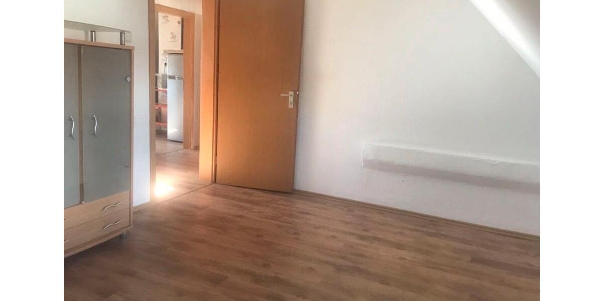 Dachgeschoßwohnung Melsungen - 1 Zimmer, 20 m&sup2;, 420&euro; | Angebot:25853917