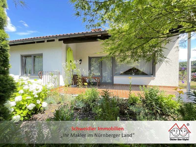 Haus zum Mieten in Velden-Rupprechtstegen 980 € 110.82 m²