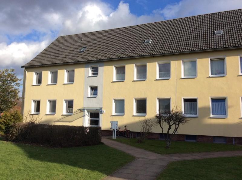 2,5-Zimmer-Wohnung mit Tageslichtbad