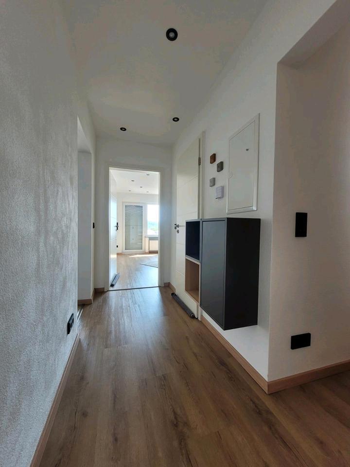 2 Zimmer Wohnung in Ratheim zimmer