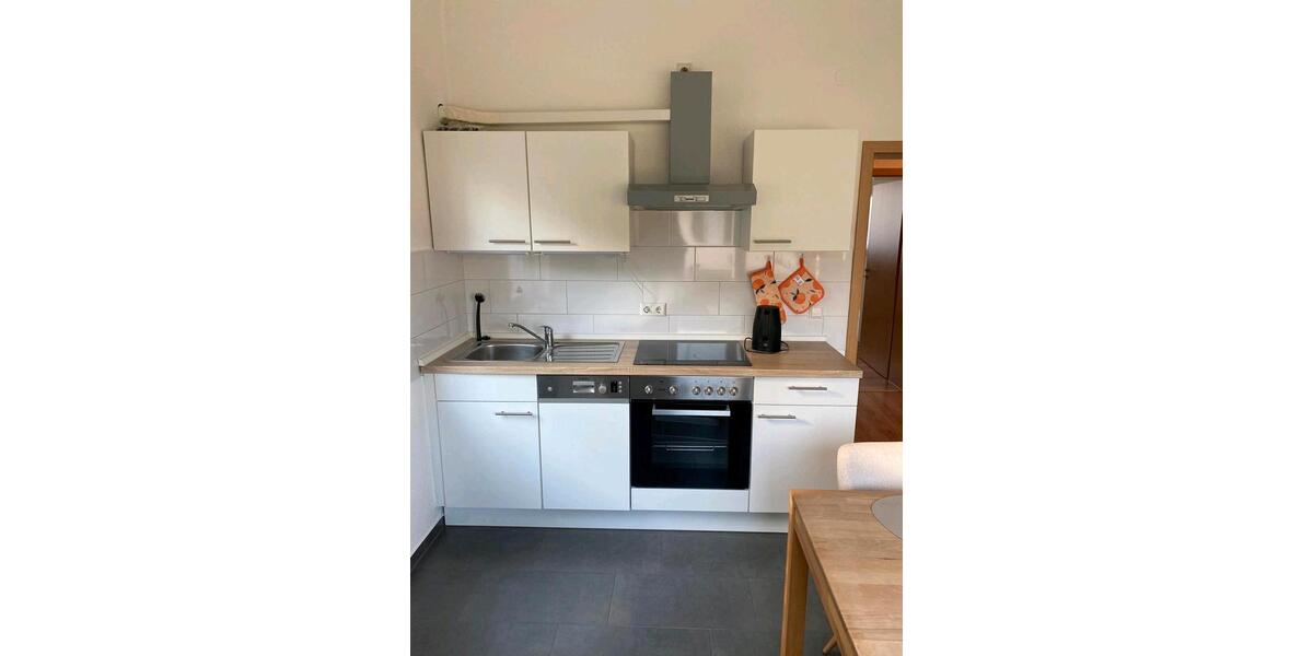 Erdgeschoßwohnung Burladingen - 2 Zimmer, 50 m&sup2;, 550&euro; | Angebot:26519418