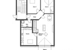 Etagenwohnung Wittlich Wengerohr - 4 Zimmer, 91 m&sup2;, 735&euro; | Angebot:26805401