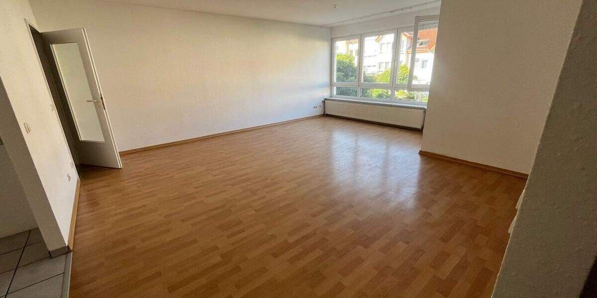 Etagenwohnung Paderborn Kernstadt - 2 Zimmer, 59 m&sup2;, 470&euro; | Angebot:23718943
