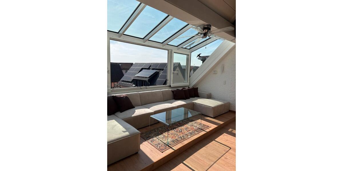 Maisonettenwohnung Ilsfeld - 2.5 Zimmer, 59 m&sup2;, 1.200&euro; | Angebot:25346899