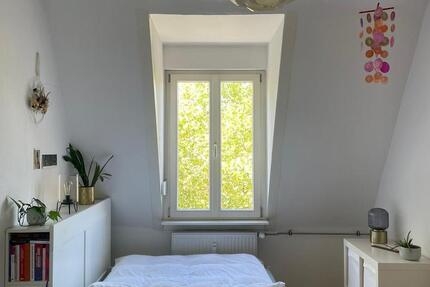 Wohnen auf Zeit Mannheim - 1 Zimmer, 14 m&sup2;, 470&euro; | Angebot:26691455