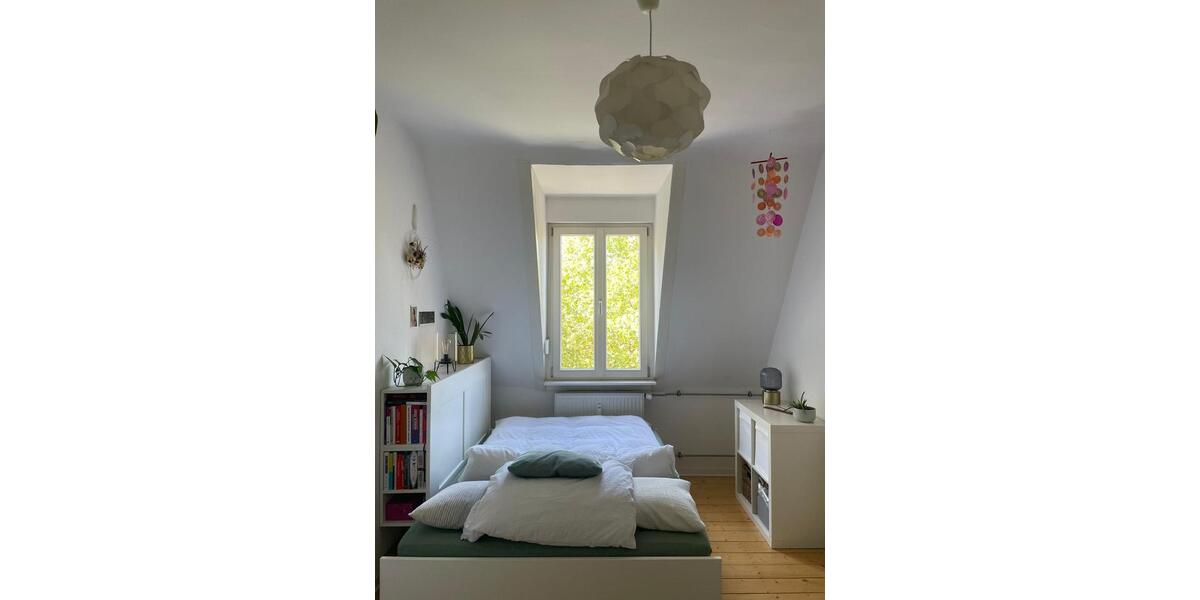 Wohnen auf Zeit Mannheim - 1 Zimmer, 14 m&sup2;, 470&euro; | Angebot:26691455