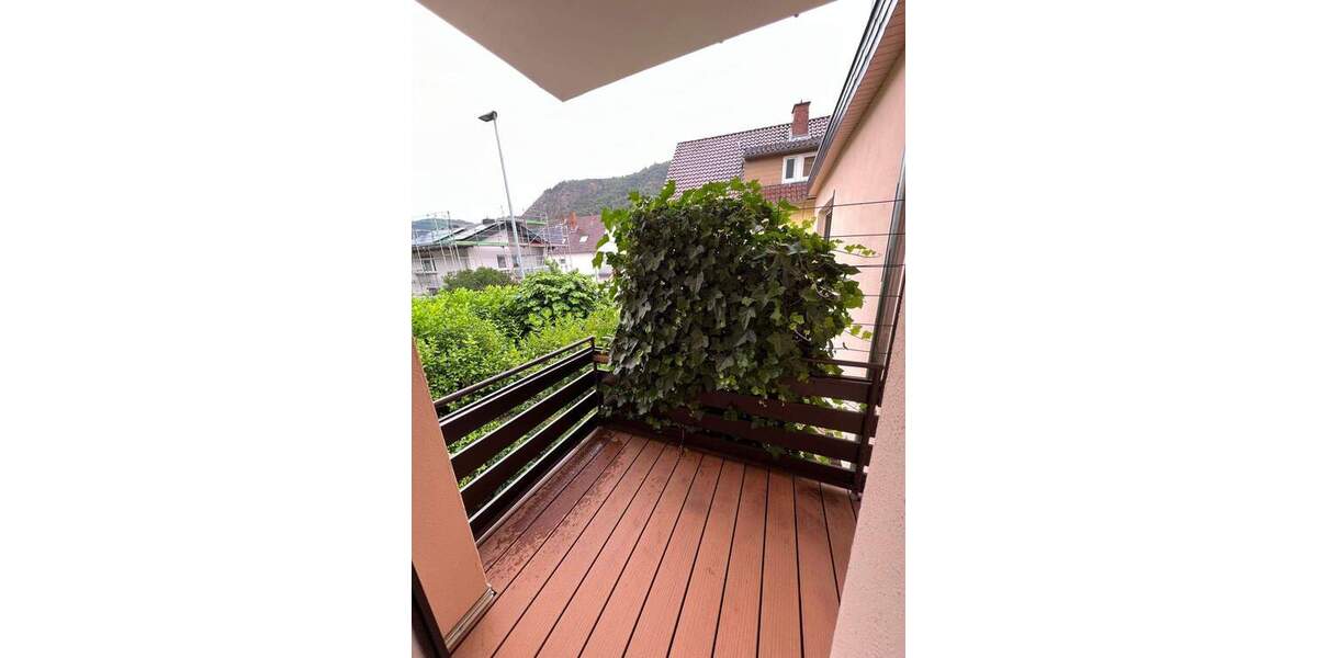 Etagenwohnung Bad Kreuznach Bad Münster-Ebernburg - 4 Zimmer, 110 m&sup2;, 990&euro; | Angebot:25729475