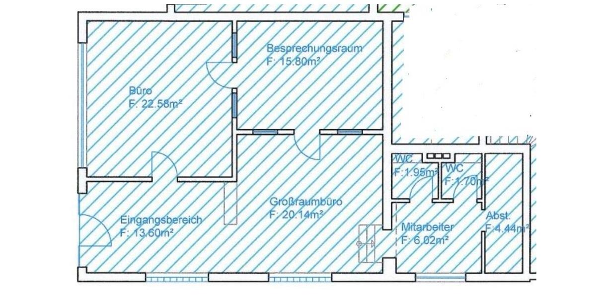 Gewerbeobjekt Bad Wildungen - 500&euro; | Angebot:26256055