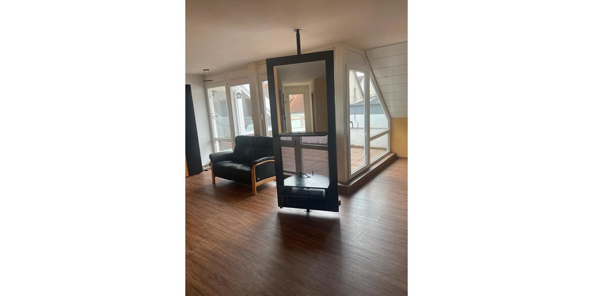 3,5 Zi-Penthouse-Wohnung in Bühl zu vermieten 3.5 zimmer