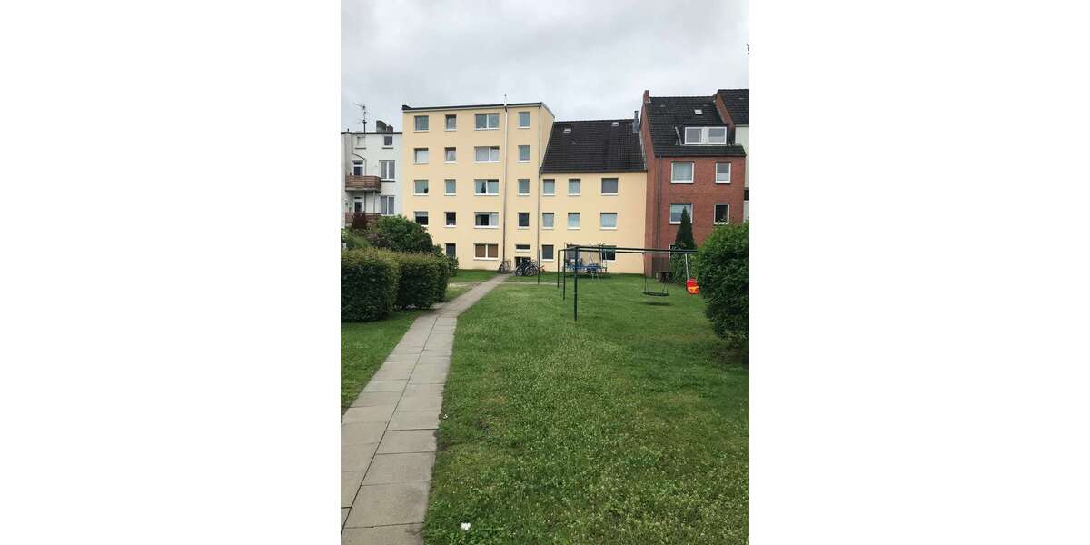 Etagenwohnung Elmshorn - 3 Zimmer, 63 m&sup2;, 563&euro; | Angebot:26148980