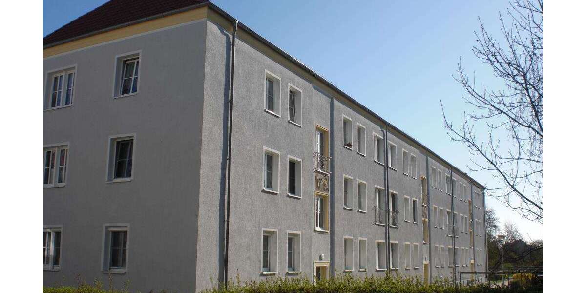 Etagenwohnung Hoyerswerda Klein Neida - 3 Zimmer, 66 m&sup2;, 362&euro; | Angebot:26988066
