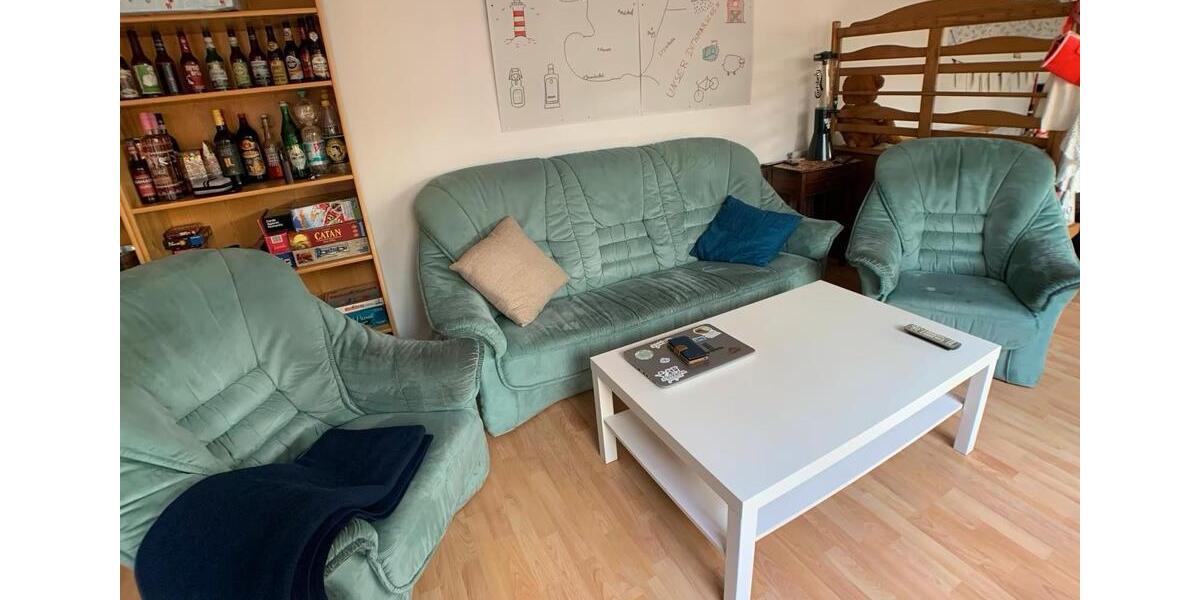 Wohnen auf Zeit Heide - 2 Zimmer, 14 m&sup2;, 300&euro; | Angebot:26615996