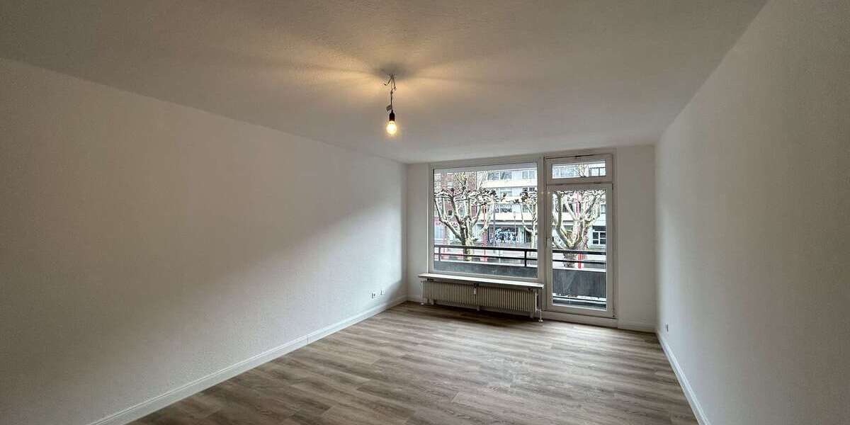 Etagenwohnung Oberhausen Alt-Oberhausen - 2 Zimmer, 66 m&sup2;, 600&euro; | Angebot:25780487