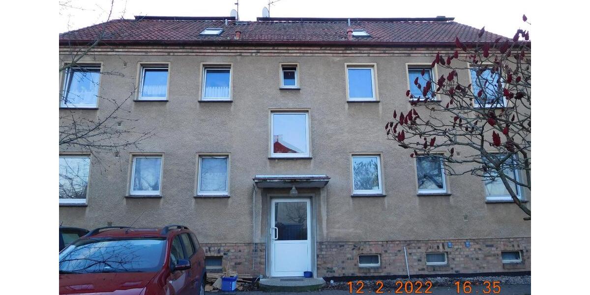 Erdgeschoßwohnung Schönhausen (Elbe) - 3 Zimmer, 60 m&sup2;, 350&euro; | Angebot:24866942