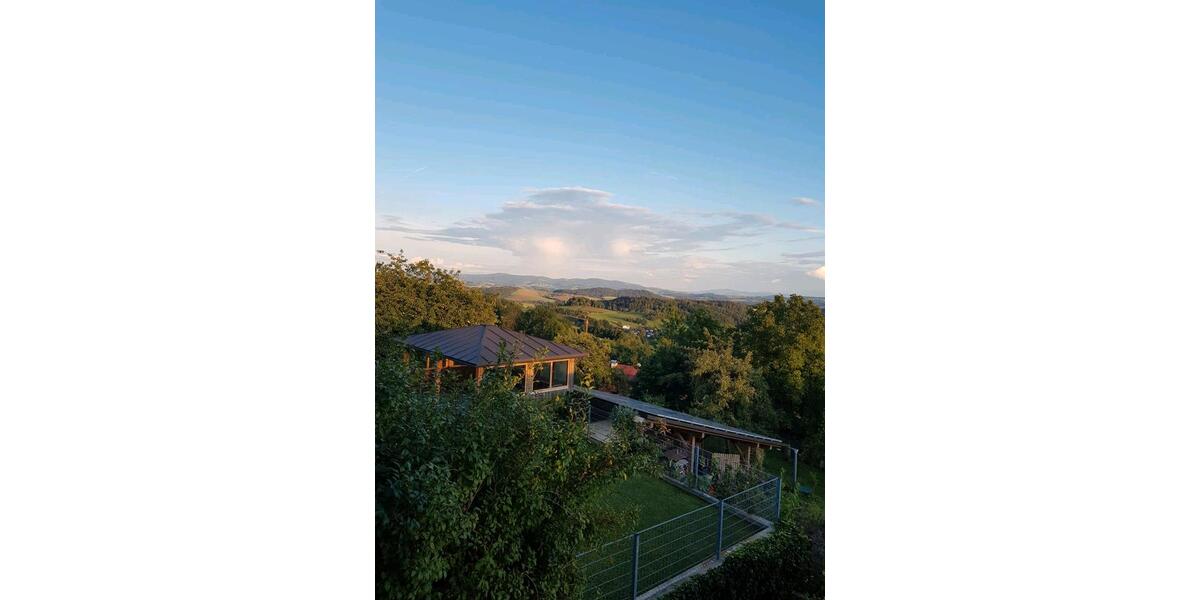 115 m² Dachgeschosswohnung mit Fernblick in Perlesreut zimmer