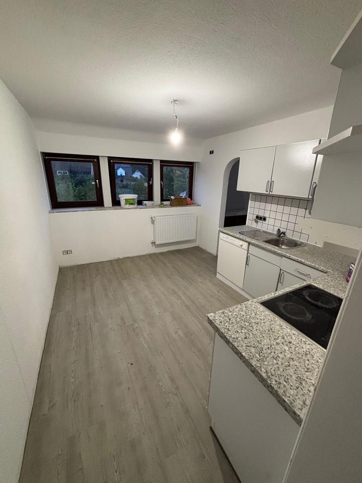 4 Zimmer Wohnung zimmer