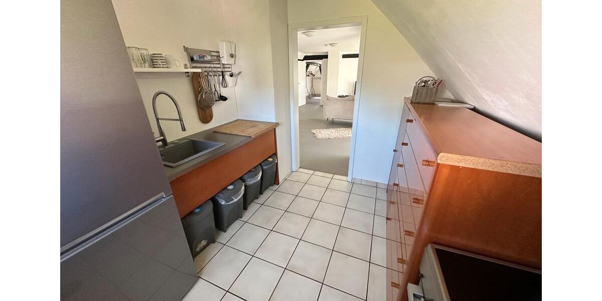 Dachgeschoßwohnung Neunkirchen-Seelscheid Seelscheid - 2 Zimmer, 60 m&sup2;, 900&euro; | Angebot:26605418