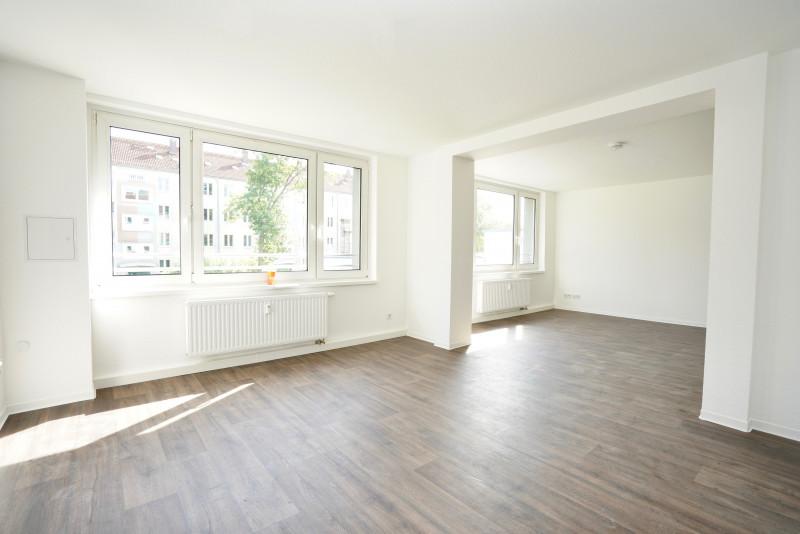 Etagenwohnung Chemnitz Bernsdorf - 5 Zimmer, 136 m&sup2;, 980&euro; | Angebot:25803455