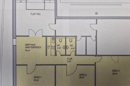 Gewerbeobjekt Alsfeld - 800&euro; | Angebot:26462200