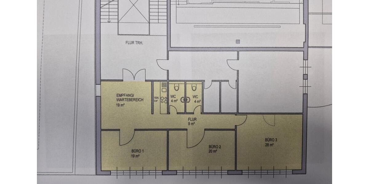 Gewerbeobjekt Alsfeld - 800&euro; | Angebot:26462200