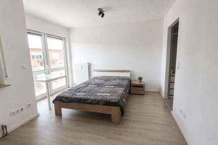 Wohnung Mannheim Casterfeld - 1 Zimmer, 21 m&sup2;, 500&euro; | Angebot:27246742