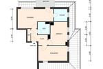 Dachgeschoßwohnung Crivitz - 3 Zimmer, 75 m&sup2;, 522&euro; | Angebot:25491474