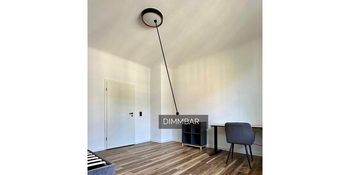Wohnen auf Zeit Pforzheim Nordstadt - 1 Zimmer, 15 m&sup2;, 483&euro; | Angebot:26684205