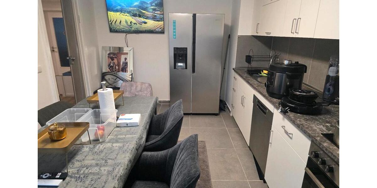 Wohnen auf Zeit Elmshorn - 3 Zimmer, 25 m&sup2;, 600&euro; | Angebot:25224020