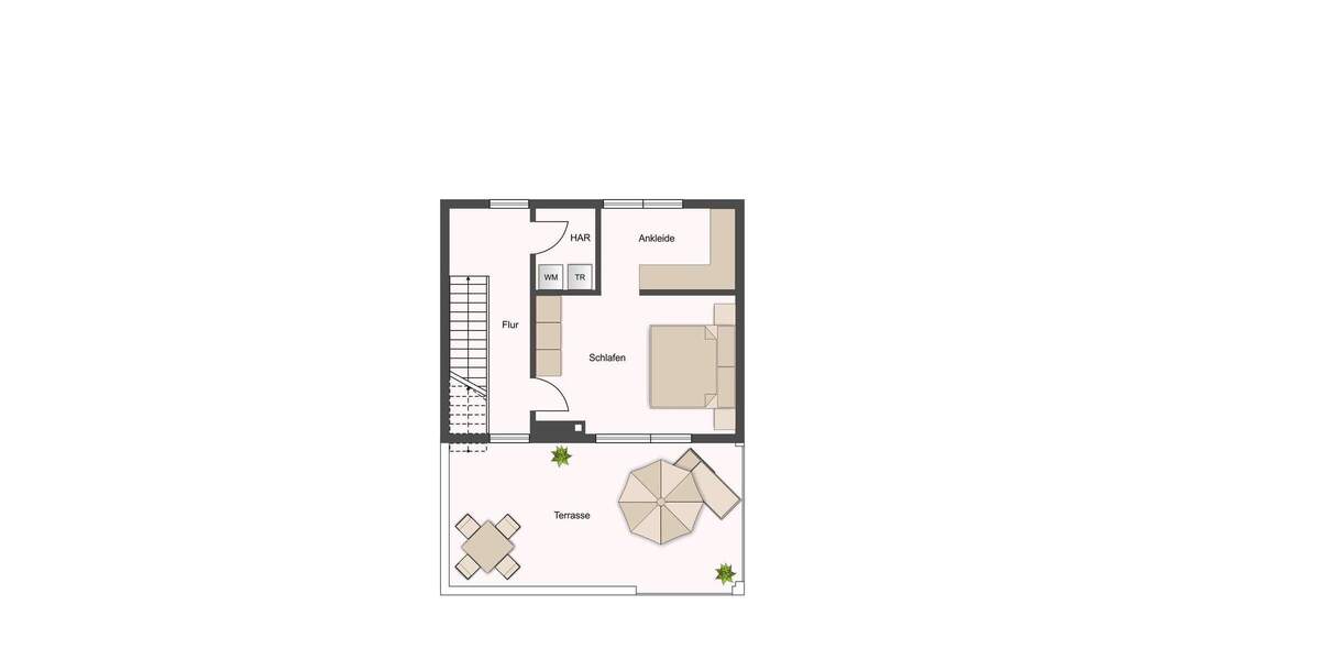 Doppelhaushälfte Zwenkau - 5 Zimmer, 157 m&sup2;, 2.435&euro; | Angebot:25834933