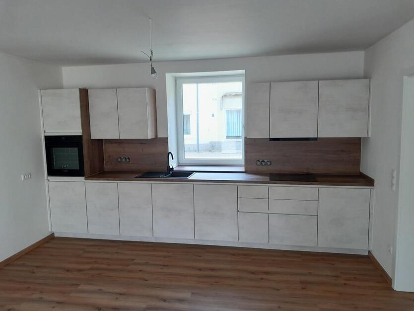 Erstbezug: Erdgeschoßwohnung