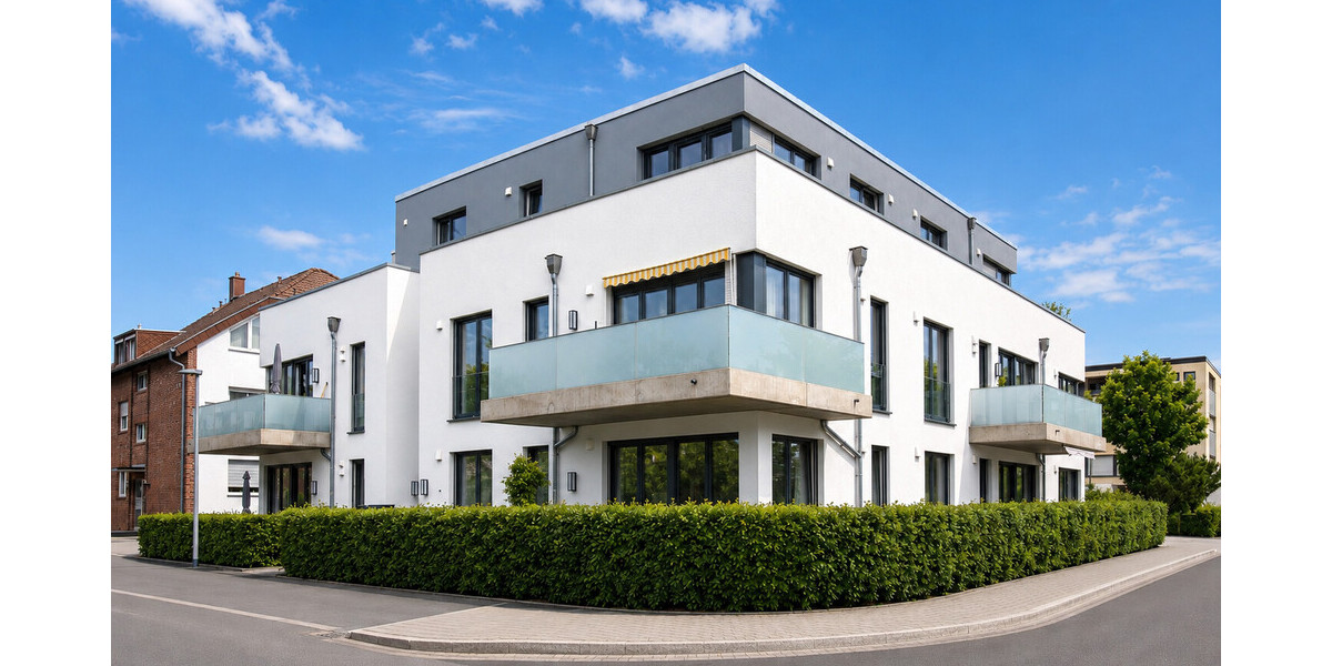 Aachen - Modernes Erdgeschosswohnen mit Terrasse & Garten in Eilendorf - Erdgeschoßwohnung Aachen / Eilendorf Eilendorf | Angebot:27425859