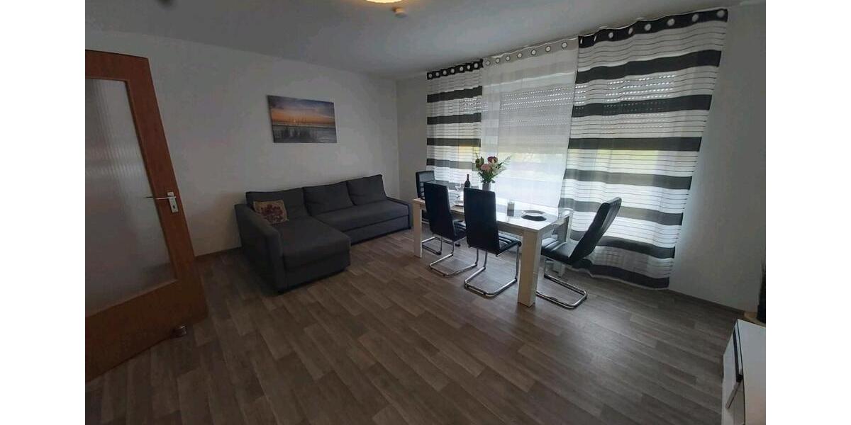 Etagenwohnung Schweinfurt Haardt - 1 Zimmer, 40 m&sup2;, 650&euro; | Angebot:26321420