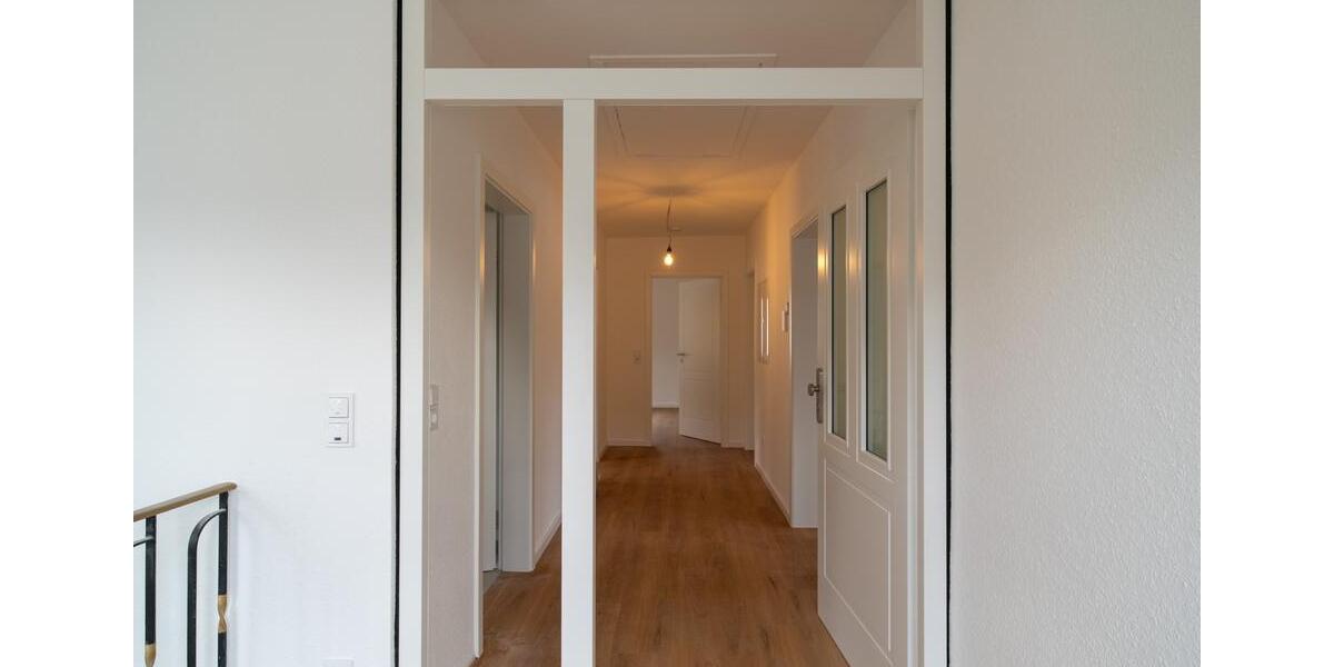 Moderne 3 ZKB Wohnung nach Kernsanierung zum Erstbezug 3 zimmer