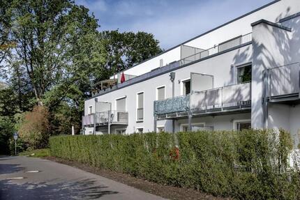 Demnächst frei! 2-Zimmer-Wohnung in Bielefeld Sennestadt zimmer